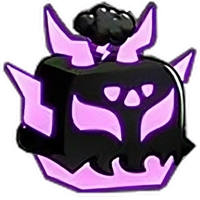 Purple Lightning